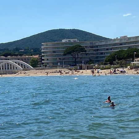 Apartment Superior Santa Cruz Sainte-Maxime Exteriör bild