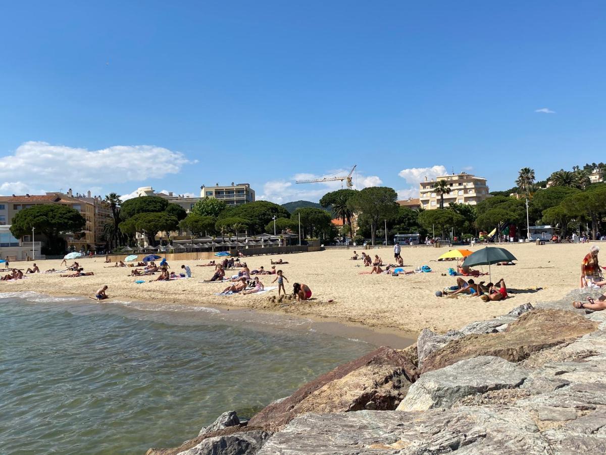 Apartment Superior Santa Cruz Sainte-Maxime Exteriör bild