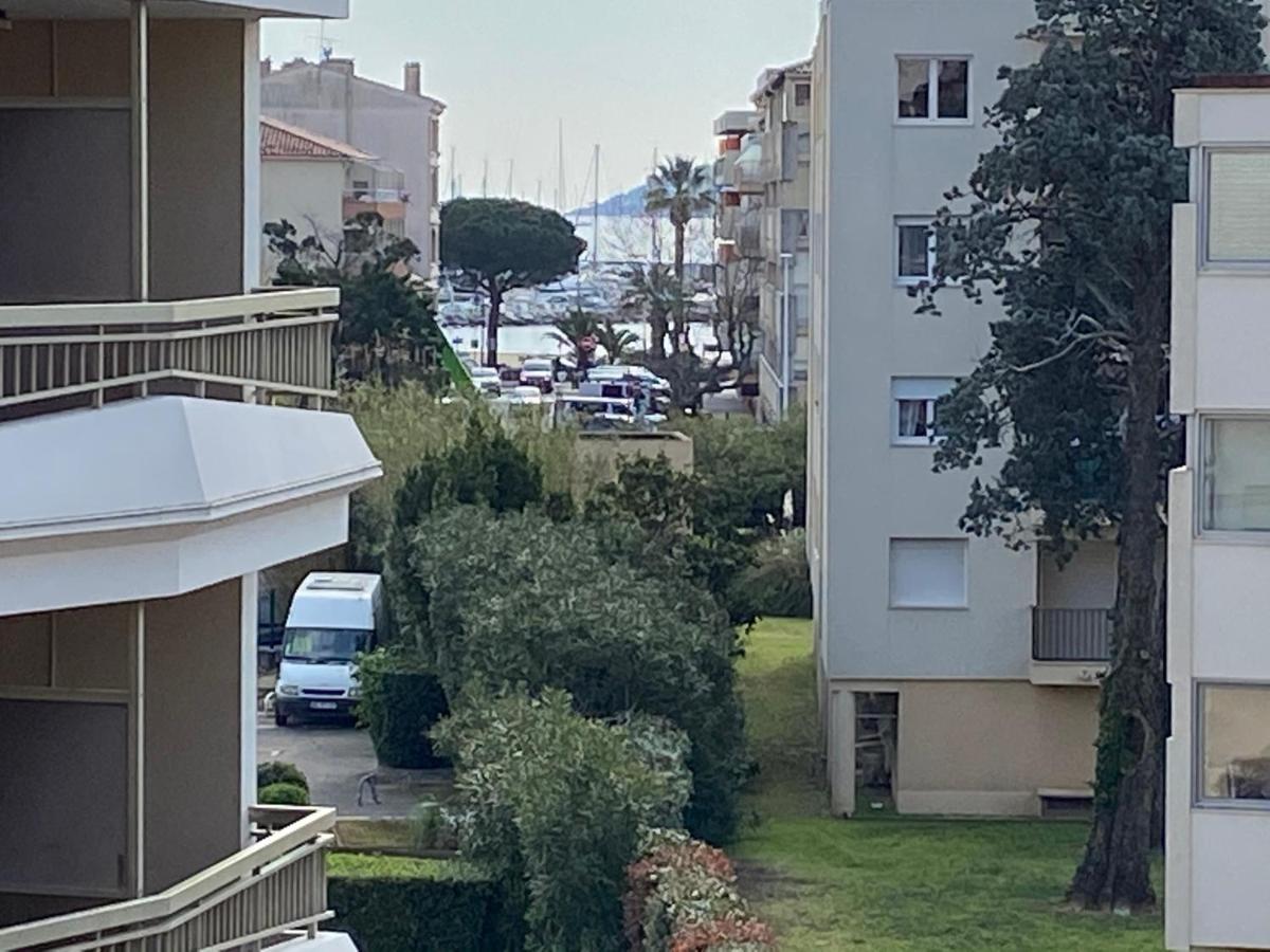 Apartment Superior Santa Cruz Sainte-Maxime Exteriör bild