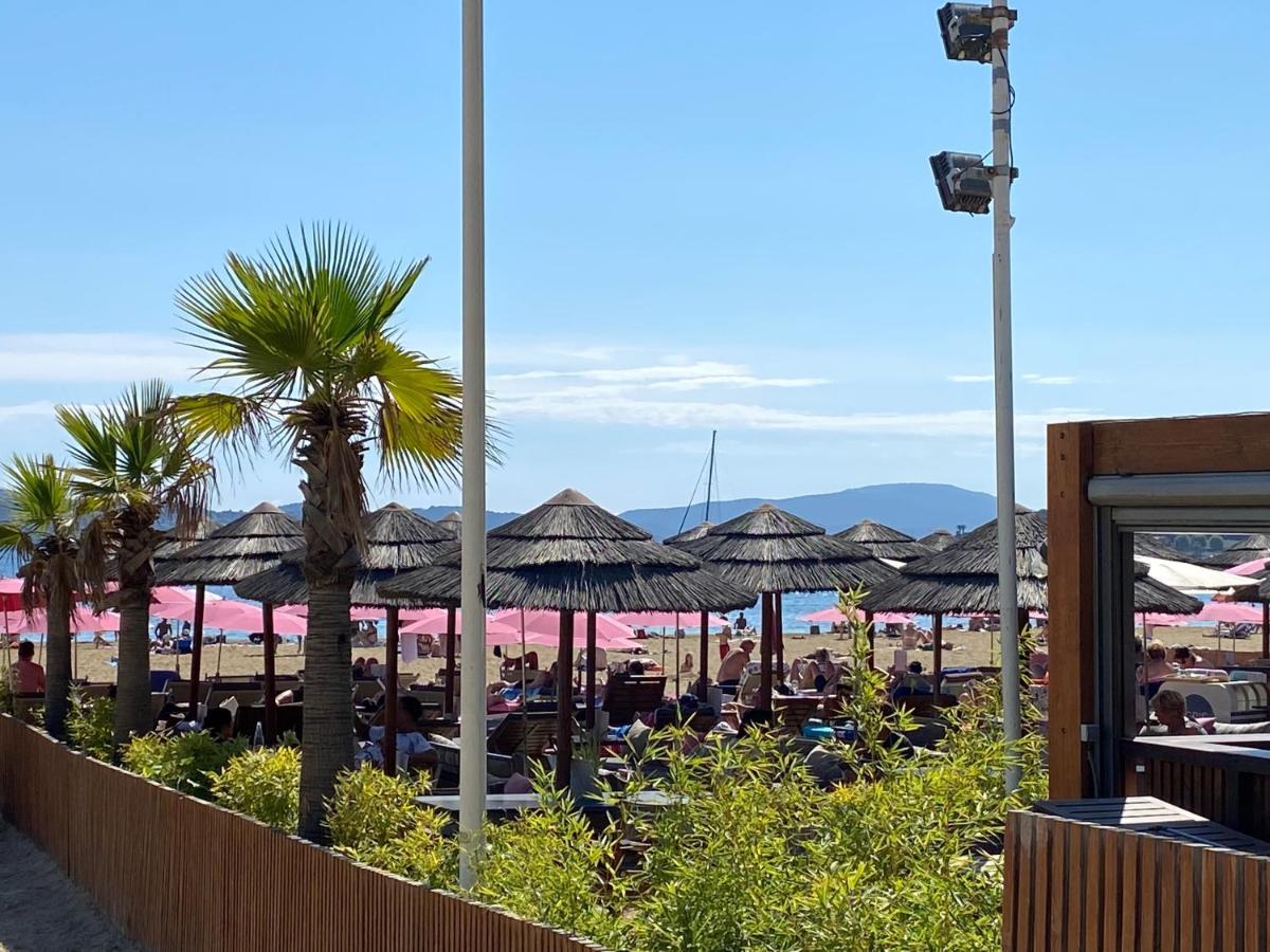 Apartment Superior Santa Cruz Sainte-Maxime Exteriör bild