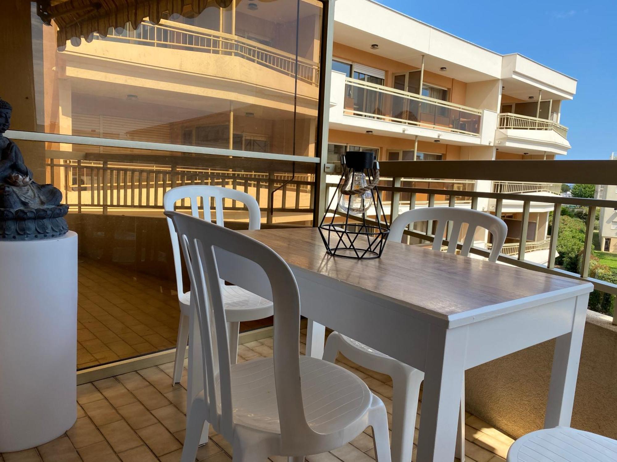 Apartment Superior Santa Cruz Sainte-Maxime Exteriör bild